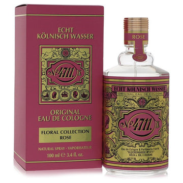 4711 Floral Collection Rose by 4711